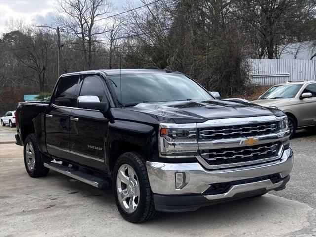 2016 Chevrolet Silverado 1500 1LZ