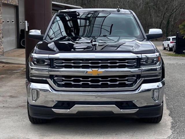 2016 Chevrolet Silverado 1500 1LZ