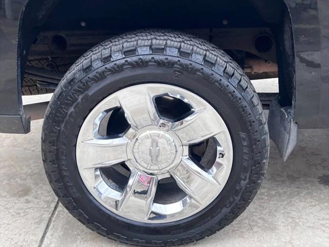 2016 Chevrolet Silverado 1500 1LZ