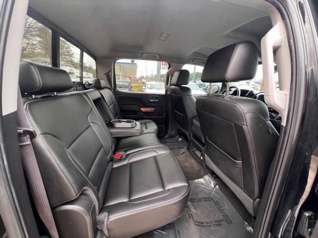 2016 Chevrolet Silverado 1500 1LZ