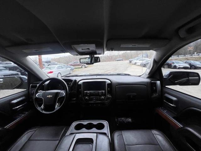 2016 Chevrolet Silverado 1500 1LZ