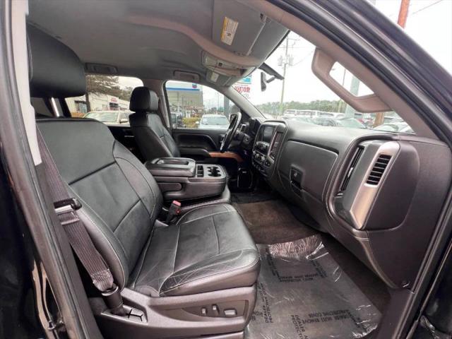 2016 Chevrolet Silverado 1500 1LZ