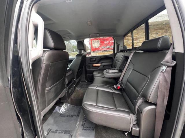 2016 Chevrolet Silverado 1500 1LZ