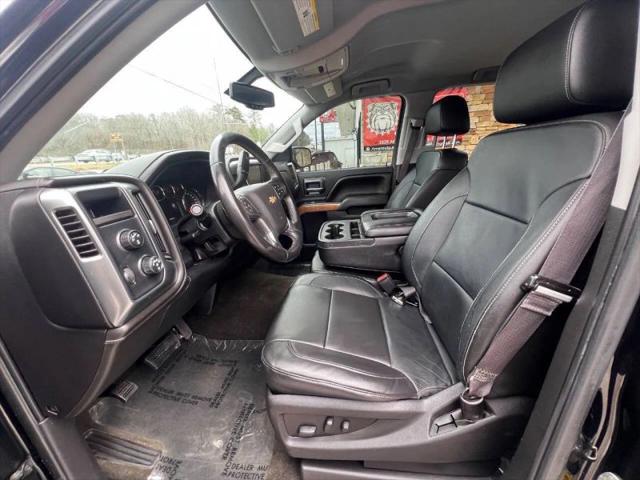 2016 Chevrolet Silverado 1500 1LZ