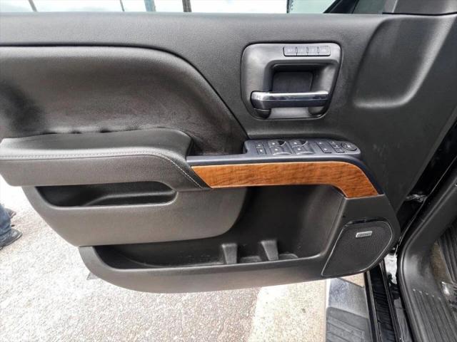 2016 Chevrolet Silverado 1500 1LZ