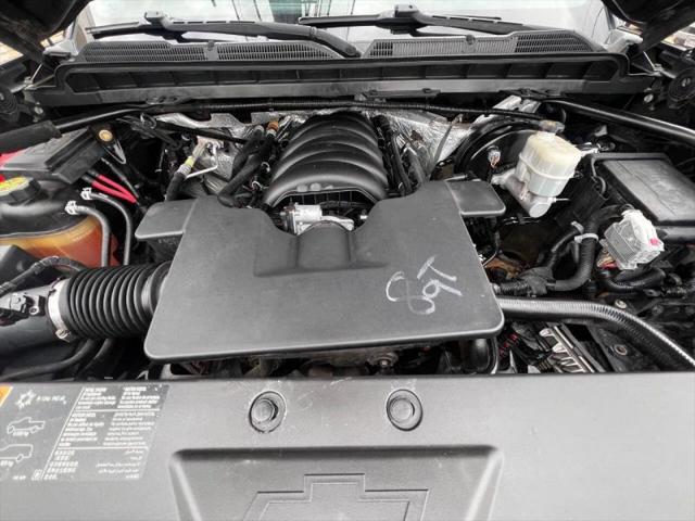 2016 Chevrolet Silverado 1500 1LZ