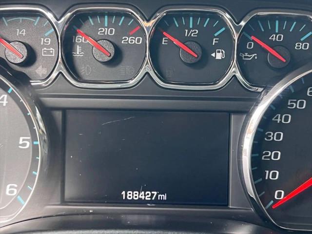 2016 Chevrolet Silverado 1500 1LZ