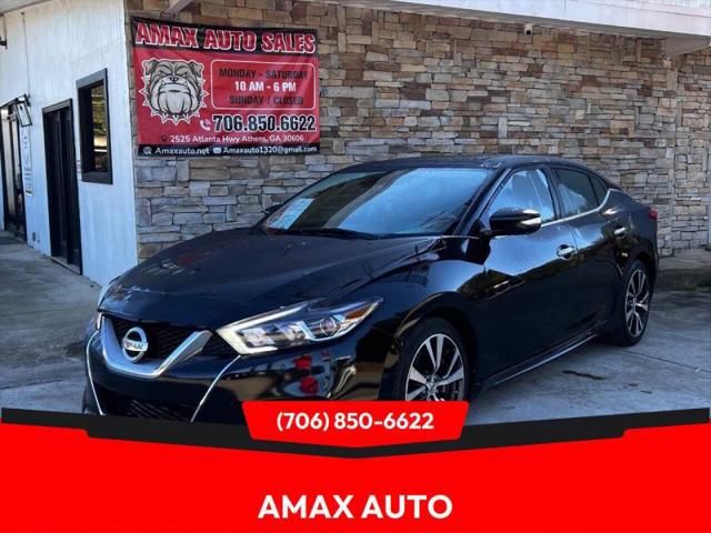 2016 Nissan Maxima 3.5 Platinum for sale in Athens, GA