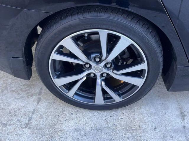 2016 Nissan Maxima 3.5 Platinum