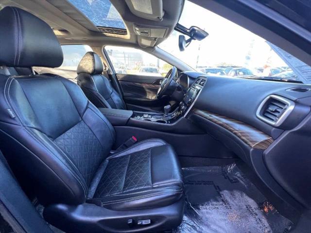 2016 Nissan Maxima 3.5 Platinum