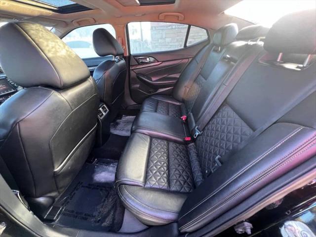 2016 Nissan Maxima 3.5 Platinum
