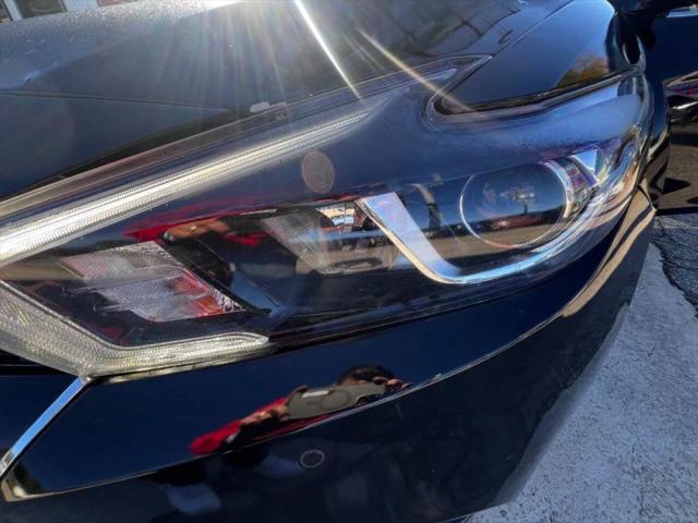 2016 Nissan Maxima 3.5 Platinum