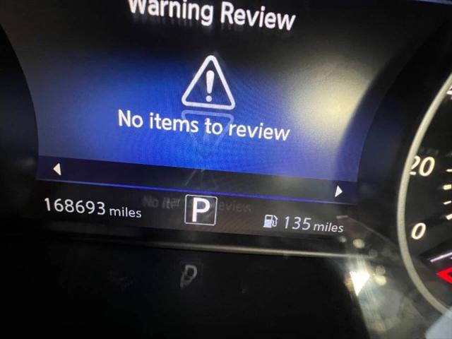2016 Nissan Maxima 3.5 Platinum