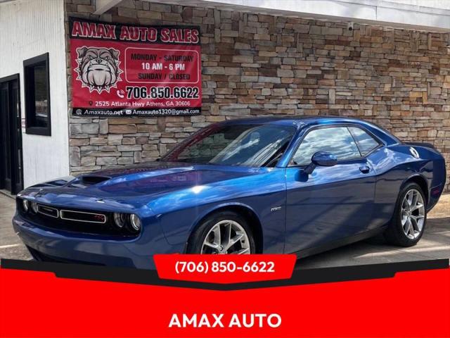 2019 Dodge Challenger R/T for sale in Athens, GA