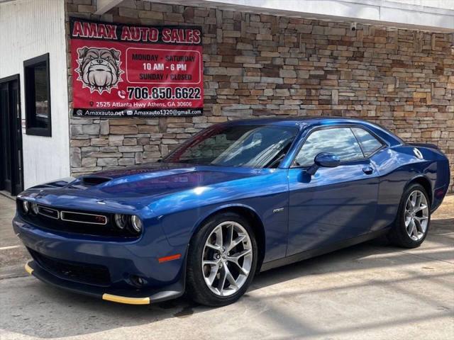 2019 Dodge Challenger R/T
