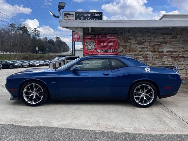 2019 Dodge Challenger R/T