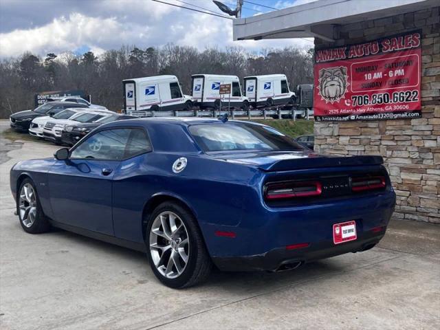 2019 Dodge Challenger R/T
