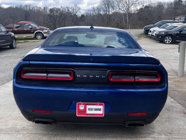 2019 Dodge Challenger R/T