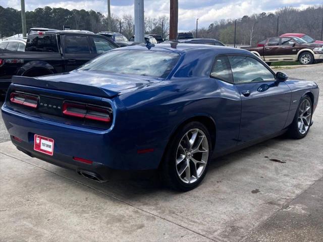 2019 Dodge Challenger R/T