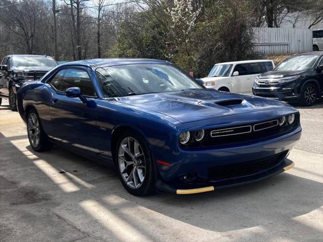 2019 Dodge Challenger R/T