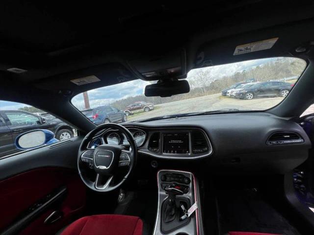 2019 Dodge Challenger R/T