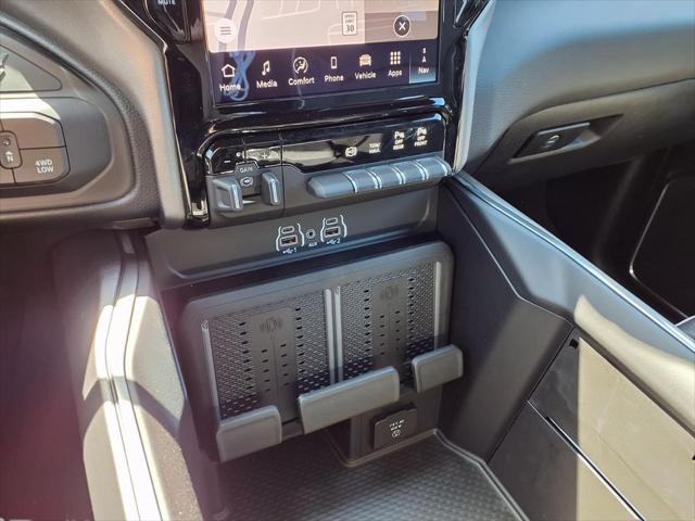 2026 Ram 2500 Laramie Crew Cab 4x4 64 Box