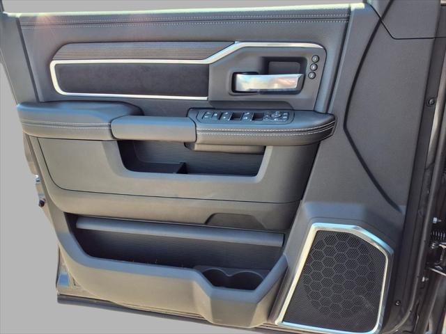 2026 Ram 2500 Laramie Crew Cab 4x4 64 Box
