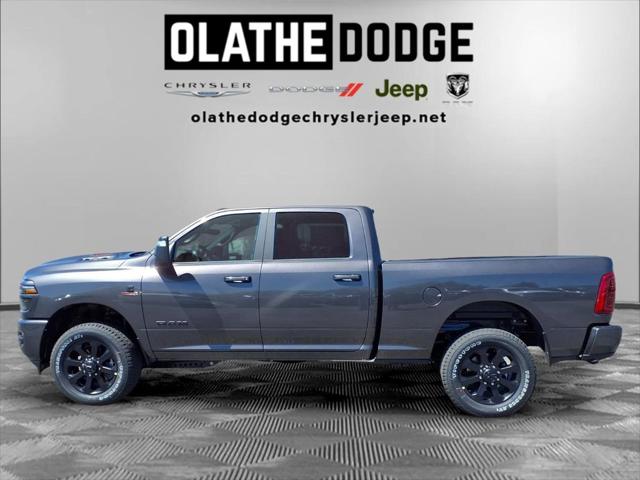 2026 Ram 2500 Laramie Crew Cab 4x4 64 Box