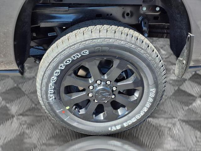 2026 Ram 2500 Laramie Crew Cab 4x4 64 Box