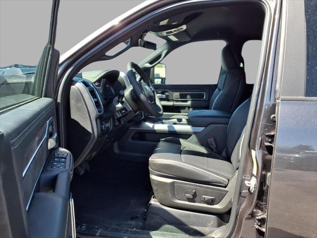2026 Ram 2500 Laramie Crew Cab 4x4 64 Box