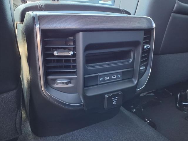 2026 Ram 2500 Laramie Crew Cab 4x4 64 Box