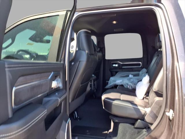 2026 Ram 2500 Laramie Crew Cab 4x4 64 Box