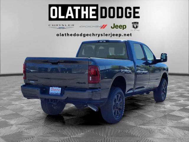 2026 Ram 2500 Laramie Crew Cab 4x4 64 Box