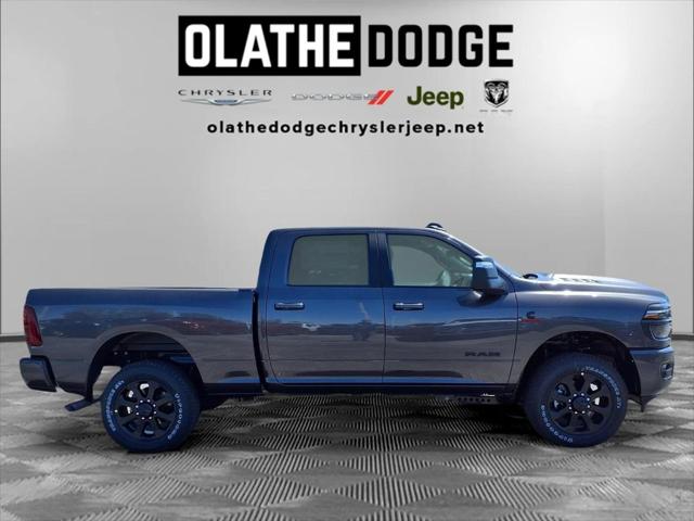 2026 Ram 2500 Laramie Crew Cab 4x4 64 Box
