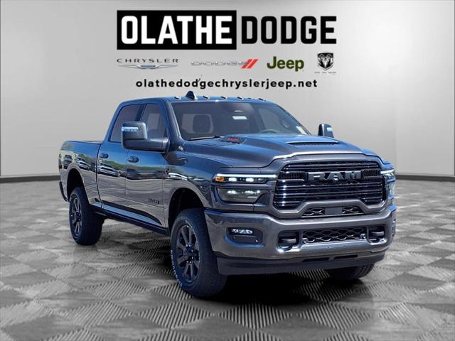 2026 Ram 2500 Laramie Crew Cab 4x4 64 Box