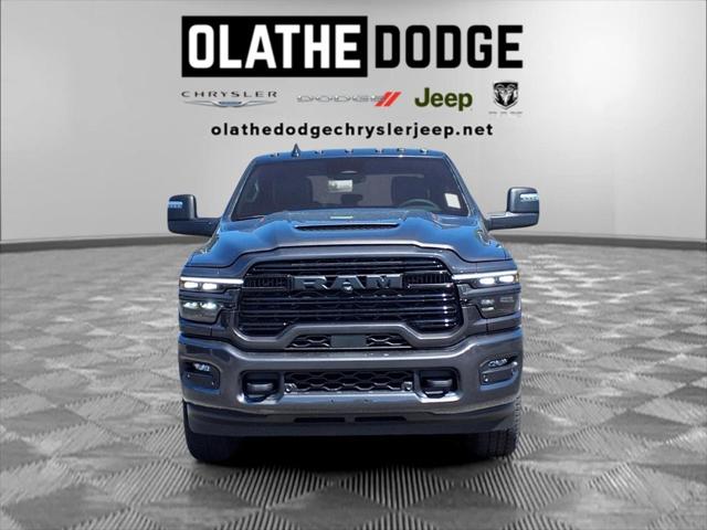 2026 Ram 2500 Laramie Crew Cab 4x4 64 Box
