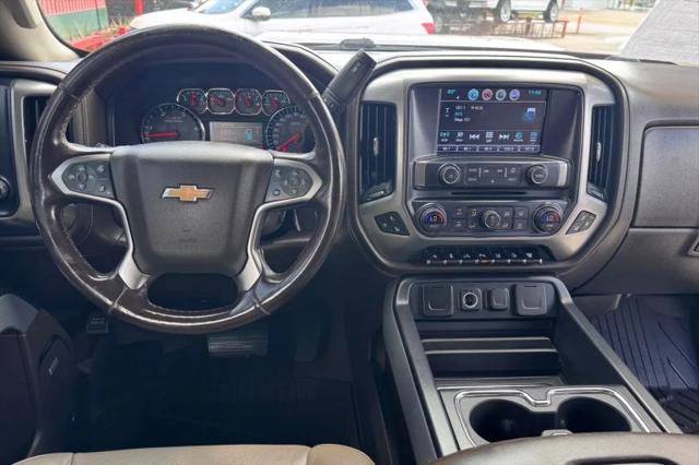 2019 Chevrolet Silverado 2500HD LTZ