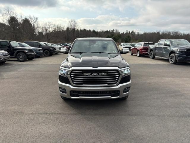 2025 RAM 1500 Laramie Crew Cab 4x4 57 Box