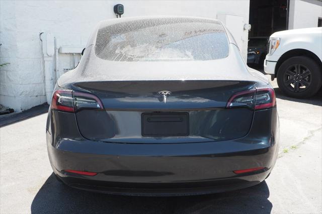 2022 Tesla Model 3 Rear-Wheel Drive