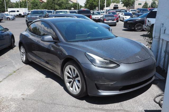 2022 Tesla Model 3 Rear-Wheel Drive for sale in Sandy, UT