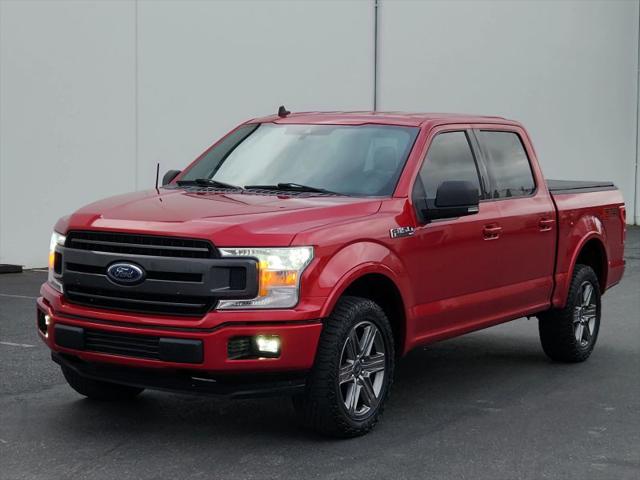2020 Ford F-150 XLT for sale in Kent, WA