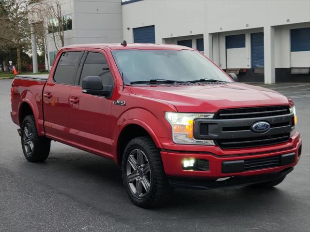 2020 Ford F-150 XLT