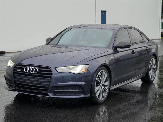 2018 Audi A6 3.0T Sport for sale in Kent, WA