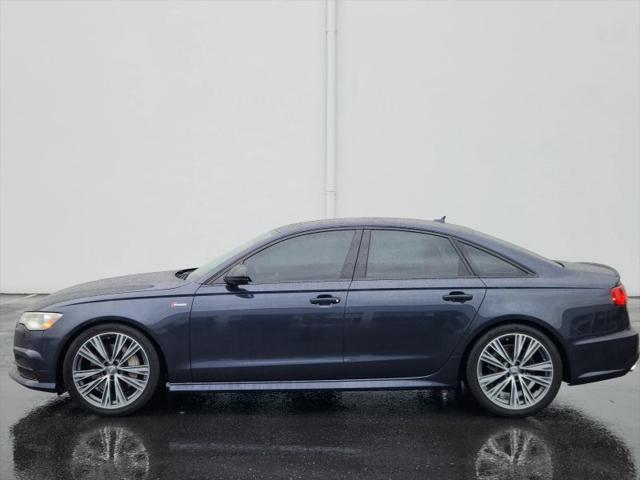 2018 Audi A6 3.0T Sport