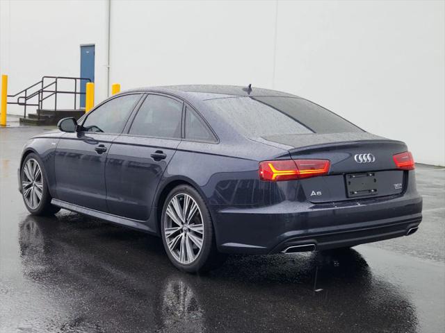2018 Audi A6 3.0T Sport