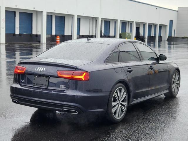 2018 Audi A6 3.0T Sport