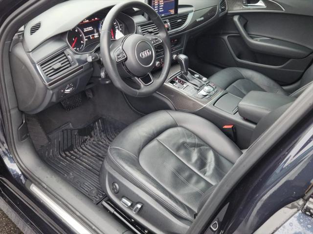 2018 Audi A6 3.0T Sport