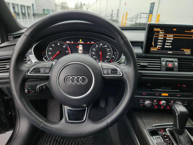 2018 Audi A6 3.0T Sport
