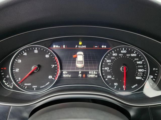 2018 Audi A6 3.0T Sport