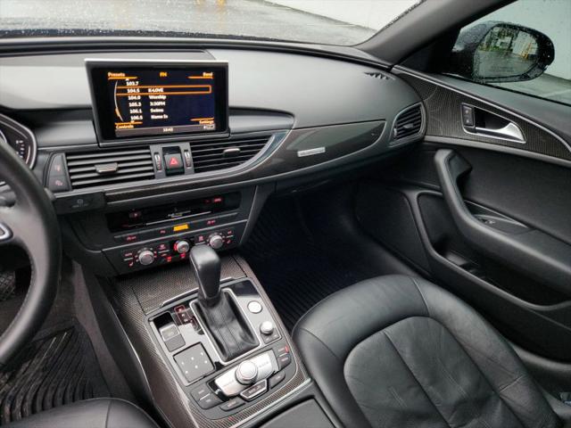 2018 Audi A6 3.0T Sport